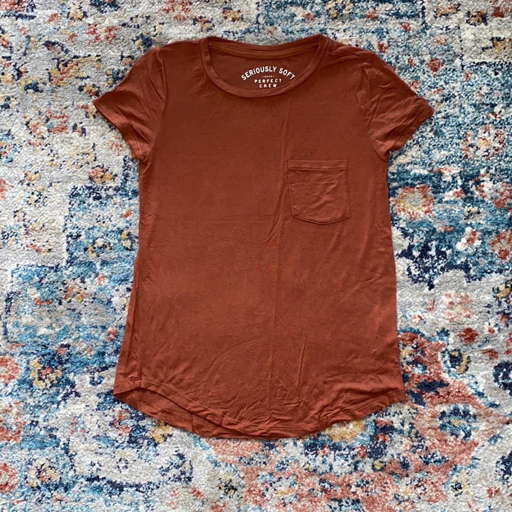 Seriously Soft Perfect Crew